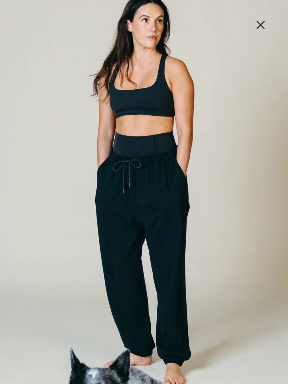 Veta Bralette Racer